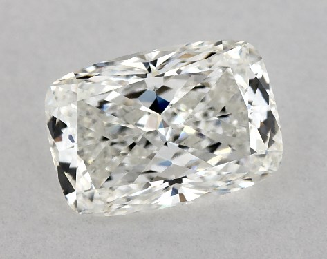GIA 1.20 Carat G-VVS2 Very Good Cut Cushion Modified Diamond